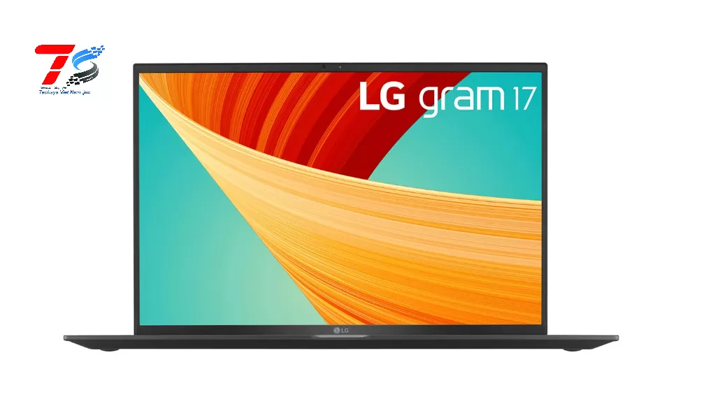 Laptop LG Gram 2023 17Z90R-G.AH78A5 (Core i7-1360P | 16GB | 1TB | Intel Iris Xe | 17-inch WQXGA | Win11H | Đen)